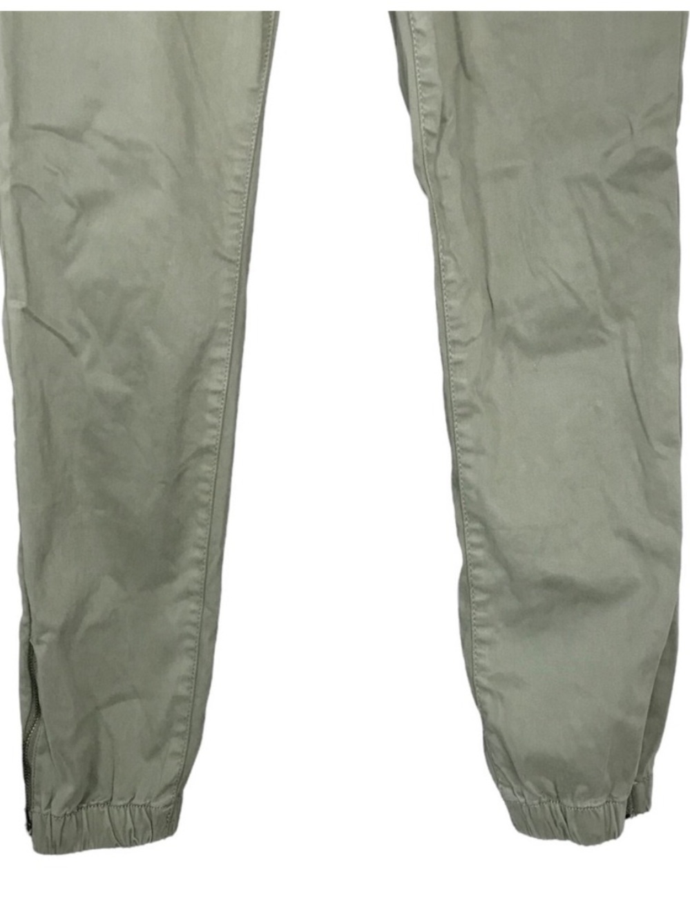 AE women’s Olive Jogger Pants - Light Olive